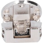 Gistuch - charnire  rabat 90 degrs en alliage de zinc mini accessoire de matriel de charnire de ...