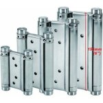 Charni�res � ressort (153mm) en acier inox � double action pour portes battante charni�re fermeture automatiqu ...