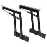 Charni�re pour table basse pliage ascenseur m�canisme de plateau relevable lift up ressort 1 paire