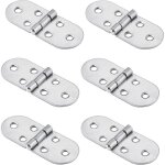 Charni�res de table pliantes connecteur rabattable charni�re flip pliable alliage zinc plat porte cabinet ...