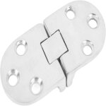 Charni�res de table pliante - pour tables de cuisine, machines � coudre, mobilier de bureau, plateaux ...