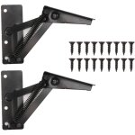 Charni�res de verrouillage, charni�re � ressort pliante � 80 degr�s, 2 paquets de charni�re de cisaillement ...