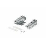 Charnires (x2) (00481147, 00492680) rfrigrateur, conglateur bosch, de dietrich, gaggenau, neff, sauter, ...