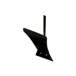 Charrue simple soc universelle 225x70 mm