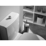 Chasse d'eau wc compl�te m�canisme wc simple chasse mx & robinet flotteur � alimentation lat�rale f12 ...