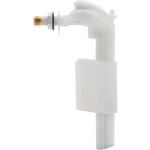 Chasse d'eau wc robinet flotteur à alimentation latérale f90, wirquin 10717739, blanc Chasse d'eau wc robinet flotteur à alimentation latérale f90, wirquin 10717739, blanc