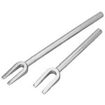Chasse rotules � frapper longueur 30 - 40 cm x 2 - autobest