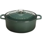 Chasseur - cocotte ronde m�l�ze 24 cm