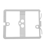 Chassis, cadre support pour plaque de commande de r�servoir siamp verso 800