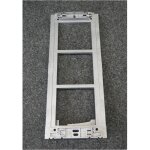 Chassis et support 3 modules 315x134x34. 5mm pour platine de rue sfera robur bticino