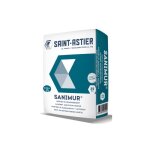 Chaux saint - astier - chaux anti - salptre sanimur, sac de 25kg
