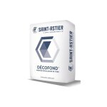 Chaux saint - astier - mortier � la chaux decofond ? saint astier, sac de 25kg