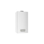 Chaffoteaux - chaudire gaz basnox inoa nox 24 kw / vmc nue (sans douilles et dosseret)
