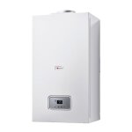 Saunier duval - chaudire gaz murale thema classic bas - nox cf c25 nue 0010023630