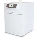 Chaudire gaz sol 24kw klista + hte c24 chauffage seul - chappee