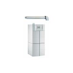 De dietrich - chaudire gaz sol condensation twineo egc 25kw chauffage + eau chaude complte (avec ventouse) ...