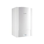 Chaudire murale gaz  condensation 24kw elm leblanc odalis condens gvt c 24 - 2mn chauffage seul - ...
