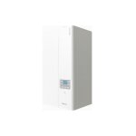 Atlantic - chaudire murale gaz condensation ecs naema 2 micro 25kw classe nergtique a / a ( sans ventouse ...
