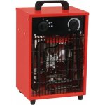 Drakkar equipement - chauffage 3, 3 kw atelier chantier electrique portatif professionnel