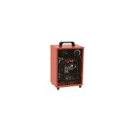 Drakkar equipement - chauffage 3, 3 kw atelier chantier electrique portatif professionnel Drakkar equipement - chauffage 3, 3 kw atelier chantier electrique portatif professionnel