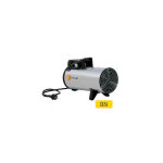 Chauffage air puls lectrique portable inox 230v1 50 hz 3 kw - d3i - sovelor