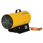 Sovelor - chauffage air pulsé mobile gaz propane à combustion directe allumage manuel 100w - blp53m Sovelor - chauffage air pulsé mobile gaz propane à combustion directe allumage manuel 100w - blp53m