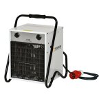 Chauffage air puls portable lectrique 15kw 380v3 50 hz - b15c - sovelor
