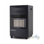 Chauffage d'appoint au gaz, pole  gaz hbf73 orbegozo 4200w fold, cramique, triple systme de scurit ...