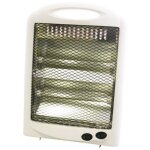 Chauffage d'appoint quartz sunnywarm 30 haba