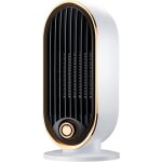 Chauffage d'appoint, radiateur �lectrique, thermostat r�glable, radiateur silencieux portable 800 w, ...