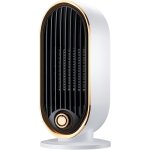 Chauffage d'appoint, radiateur �lectrique, thermostat r�glable, radiateur silencieux portable 800 w, ...