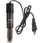 Chauffage d'aquarium mini 25w, thermostat pour petits aquariums d'eau douce et eau sal�e avec c�ble d'alimenta ...