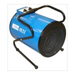 Chauffage d'atelier - canon de chauffe électrique gh 9 e Chauffage d'atelier - canon de chauffe électrique gh 9 e