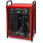 Mw tools - chauffage lectrique de chantier soufflant 22kw 400v portable wel22