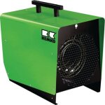 Chauffage �lectrique elt 9 - 6 600 m� / h - 114220 - remko