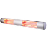 Chauffage �lectrique mural infrarouge halog�ne 3000w pour int�rieur et ext�rieur kekai golden tube 103, ...