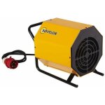 Chauffage �lectrique portable air puls� 380v triph. 5kw - c5 - sovelor