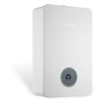 Junkers bosch - chauffage étanche au gaz naturel 12 litres hydronext 5600 wtd12 - low nox - junkers Junkers bosch - chauffage étanche au gaz naturel 12 litres hydronext 5600 wtd12 - low nox - junkers