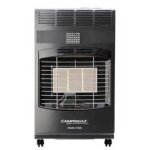 Chauffage a' gaz infrarouge campingaz ir5000 4100w anthracite 45x35x78 cm avec allumage pie'zoe'lectrique ...