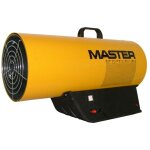 Chauffage  gaz master blp 53 m 53kw