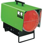 Chauffages  gaz pgm 60 25 - 55 kw - 115400 - remko