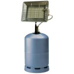 Chauffage  gaz radiant 4. 2 kw allumage piezo scurit thermocouple dtendeur gaz rglable kemper