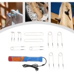 Chauffage � induction magn�tique portatif 1100 w, 220 v pour automobiles, petites pi�ces m�caniques et ...