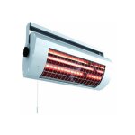 Somagic - chauffage infrarouge solamagic 1400 w avec tirette