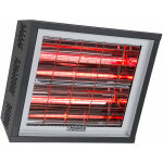 Vortice - chauffage infrarouge thermologika soleil 3000 ipx5 vertical