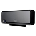 Chauffage mural cramique black + decker bxwsh2000e