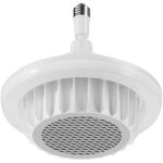 Chauffage de plafond pour salle de bain, ventilateur de chauffage de plafond, 600 w, avec protection ...