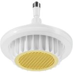 Chauffage de plafond pour salle de bain, ventilateur chauffant, 600 w, avec protection contre la surchauffe, ...