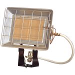 Chauffage radiant mobile gaz butane ou propane 4200w - solor4200sa - sovelor Chauffage radiant mobile gaz butane ou propane 4200w - solor4200sa - sovelor