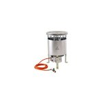 Sovelor - chauffage radiant mobile au gaz propane sans lectricit 31. 4 kw - autogaz